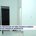 Video: BNI Sediakan 20 Ribu Rumah Subsidi Untuk Pekerja Migran RI