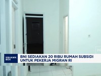 Video: BNI Sediakan 20 Ribu Rumah Subsidi Untuk Pekerja Migran RI