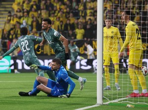 Bodo/Glimt Vs Tottenham: Menang 2-0, Lilywhites Tembus Final Liga Europa