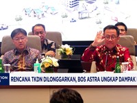Video: Bos Astra Ungkap Dampak Buruk Rencana TKDN Dilonggarkan
