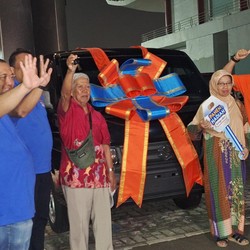 Sah! Ini Sederet Pemenang Panen Hadiah Simpedes dari BRI
