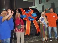 Sah! Ini Sederet Pemenang Panen Hadiah Simpedes dari BRI