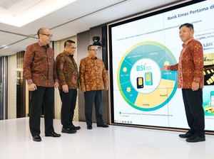Kinerja Moncer di Q1 2025, BSI Siap Buka Cabang di Arab Saudi