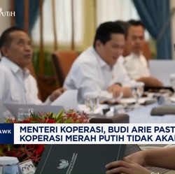 Video: Budi Arie Pastikan Koperasi Merah Putih Tidak Akan Rugi