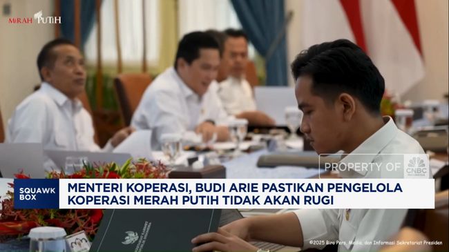 Video: Budi Arie Pastikan Koperasi Merah Putih Tidak Akan Rugi