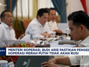  Budi Arie Pastikan Koperasi Merah Putih Tidak Akan Rugi