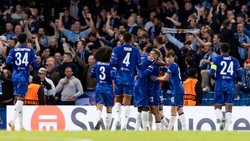 Chelsea Selangkah Lagi Raih Rekor Super Langka di Eropa