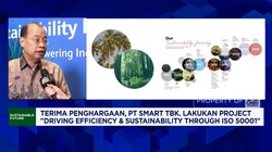 Video: PT SMART Tbk Dorong Efisiensi & Keberlanjutan dengan ISO 50001
