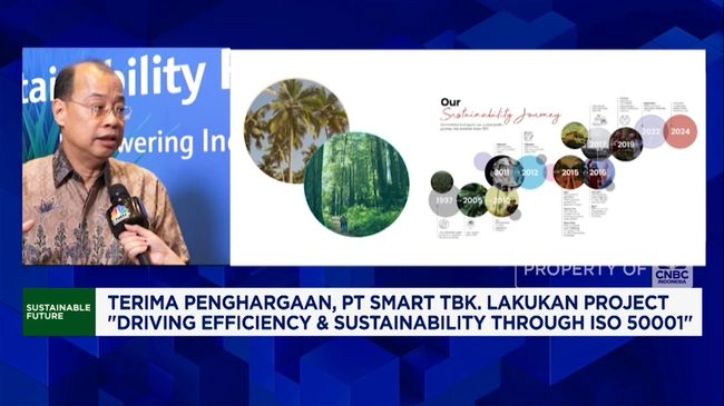 Video: PT Smart Tbk Dorong Efisiensi dan Keberlanjutan dengan ISO 50001