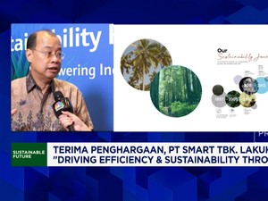 Video: PT SMART Tbk Dorong Efisiensi & Keberlanjutan dengan ISO 50001