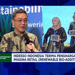 Video: Indesso Raih Endress+Hauser Sustainability Recognition Award