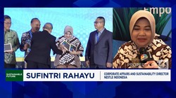Video: Nestle Mendorong Kesadaran Dini Akan Pentingnya Kelola Sampah