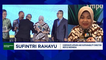 Video: Nestle Mendorong Kesadaran Dini Akan Pentingnya Kelola Sampah