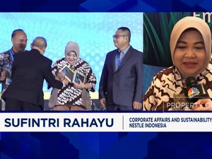 Video: Nestle Mendorong Kesadaran Dini Akan Pentingnya Kelola Sampah