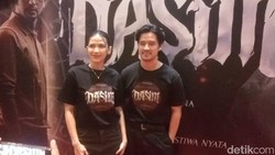 Perasaan Dinda Kanyadewi Dicap Langganan Peran Antagonis