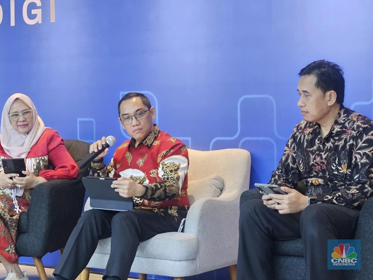 Pembahasan Aturan Pelindungan Data Pribadi Dikebut, Target Selesai Tahun Ini