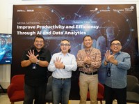 TelkomMetra Dorong Inovasi Digital Lewat AI dan Data Analitycs