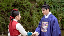 The Haunted Palace Episode 9 Tembus Rating 2 Digit