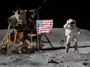 Duit Dipangkas, NASA Lebih Lirik Mars, Eropa Kena Imbas