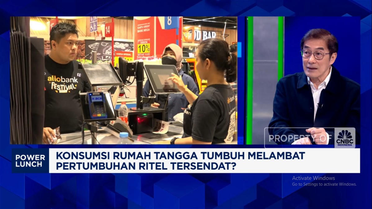 Video Eksklusif: Peritel Menghadapi Tantangan Ekonomi Melambat - Kebutuhan Mendesak! Prabowo Diapresiasi untuk Atasi Impor Ilegal