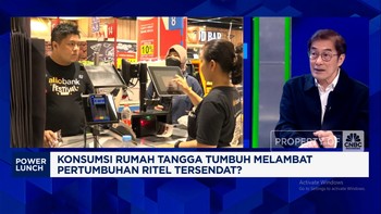 Video: Ekonomi Melambat - Impor Ilegal, Peritel Minta Prabowo