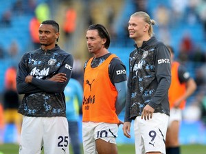 Haaland: Tak Lagi Lapar Gelar, City pun Ambyar
