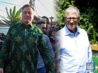 Bill Gates-Elon Musk Kelahi, Saling Tuduh 
