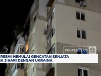 Video: Gencatan Senjata 3 Hari Rusia-Ukraina Resmi Dimulai