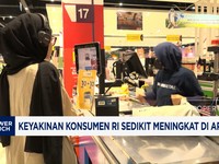 Video: Keyakinan Konsumen RI Sedikit Meningkat di April 2025