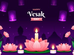 50 Quotes dari Buddha untuk Merayakan Hari Waisak
