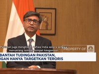 Video: India Bantah Tudingan Pakistan, Hanya Targetkan Teroris