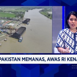 Video: India-Pakistan Memanas, Awas Indonesia Kena Imbas