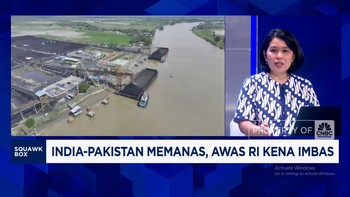 Video: India-Pakistan Memanas, Awas Indonesia Kena Imbas