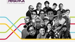 Misi Menghidupkan The Beatles di Ruang Lingkup Java Jazz Festival 2025