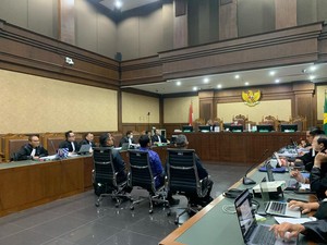 Penyidik KPK Cerita Momen OTT Kasus Harun Masiku hingga Gagal Tangkap Hasto
