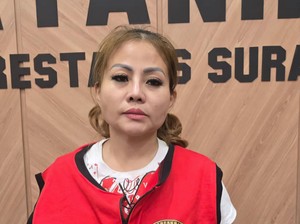 Jan Hwa Diana dan Suami Jalani Sidang Perdana Pekan Depan di PN Surabaya