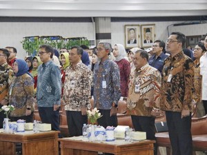 Jateng Jadi Provinsi Terbaik dalam Program Cek Kesehatan Gratis