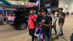 Polisi Tangkap 7 Juru Parkir Liar di Batam