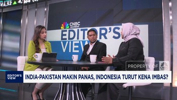 Video: Kekuatan Militer India & Pakistan Dibanding RI, Siapa Unggul?