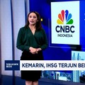 Video: Kemarin, IHSG Sempat Anjlok Lebih Dari 1%