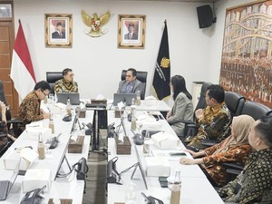 Gedung MPR/DPR di Senayan Diusulkan Jadi Cagar Budaya Nasional