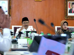 Kemensos & BPS Mutakhirkan DTSEN untuk Penyaluran Bansos Triwulan II
