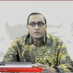 Transaksi Tokenisasi Emas Tembus Rp 8 M, OJK Siap Bikin Aturan Final
