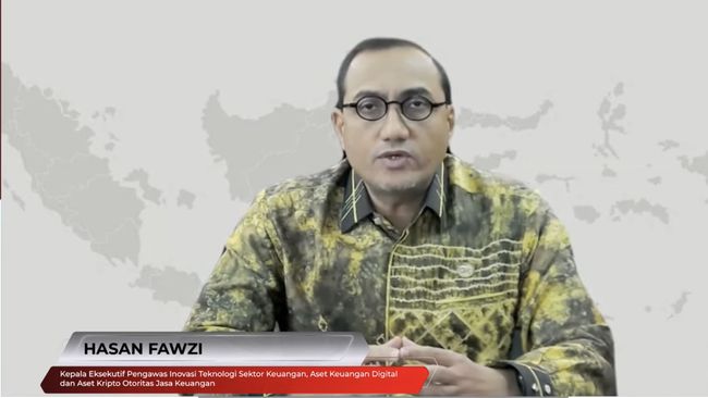 Transaksi Tokenisasi Emas Tembus Rp 8 M, OJK Siap Bikin Aturan Final