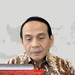 4 Multifinance Kurang Modal, OJK Kasih Opsi Cari InvestorTutup