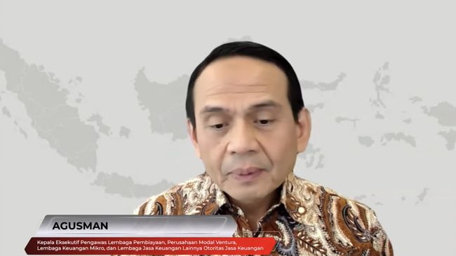 4 Multifinance Kurang Modal, OJK Kasih Opsi Cari InvestorTutup