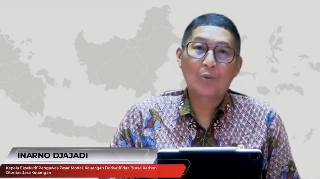 Pasar Modal RI Raup Dana Rp 56,06 Triliun Sepanjang JanuariApril 2025
