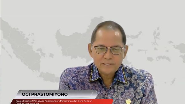 6 Asuransi dan 11 Dapen Masuk Pengawasan Khusus OJK