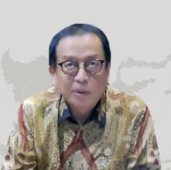 OJK Buka Penyebab Kredit Bank Tumbuh Melambat