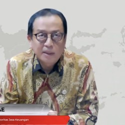 OJK: Bank BUMN Penopang Pertumbuhan Kredit Bank di RI